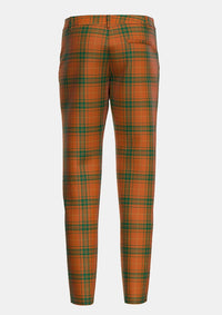 Wolfe Tartan Trouser