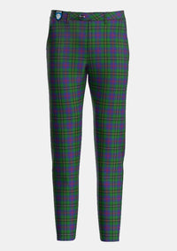 Traditional_Wood_Clan_Family_Tartan_6630_Trouser_front_image