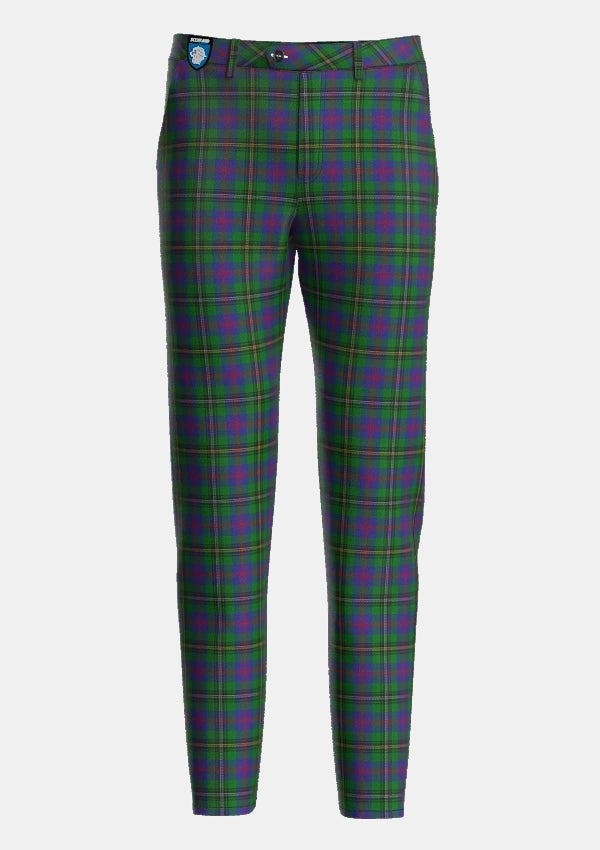 Traditional_Wood_Clan_Family_Tartan_6630_Trouser_front_image