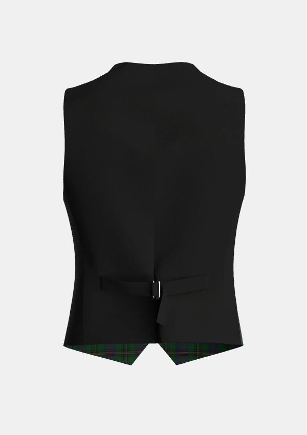 Traditional_Wood_Clan_Family_Tartan_6630_Waistcoat_back_image