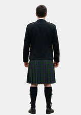 Traditional_Wood_Tartan_6630_Kilt_and_Argyle_Jacket_Kilt_Outfits_back_image