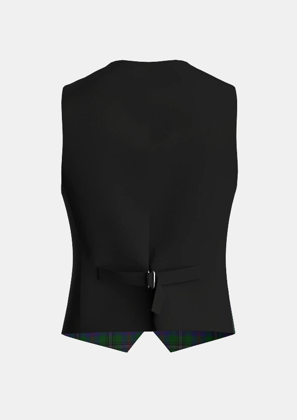 Traditional_Wood_Tartan_6630_Waistcoat_back_image