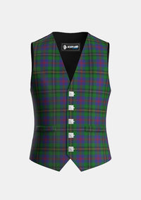 Traditional_Wood_Tartan_6630_Waistcoat_front_image