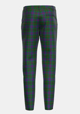 Wood Tartan Trouser
