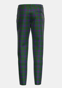 Wood Tartan Trouser