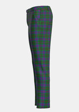 Wood Tartan Trouser