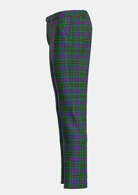 Wood Tartan Trouser