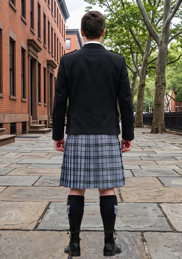 Traditional_World_Peace_Tartan_10424_Kilt_and_Argyle_Jacket_Kilt_Outfit_back_image