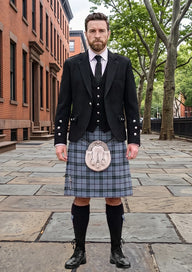 Traditional_World_Peace_Tartan_10424_Kilt_and_Argyle_Jacket_Kilt_Outfit_front_image