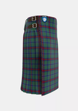 Traditional_Wright_Anne_Tartan_11188_kilt_right_image_with_pleated_design_and_adjustable_buckles_for_men