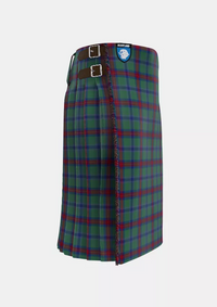 Traditional_Wright_Anne_Tartan_11188_kilt_right_image_with_pleated_design_and_adjustable_buckles_for_men