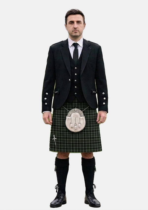 Traditional_Xbox_Tartan_13497_Kilt_and_Argyle_Jacket_Kilt_Outfits_front_image