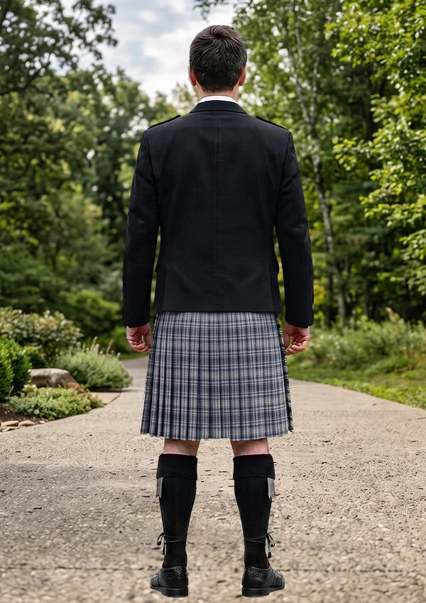 Traditional_Yorkshire_Tartan_3151_Kilt_and_Argyle_Jacket_Kilt_Outfit_back_image