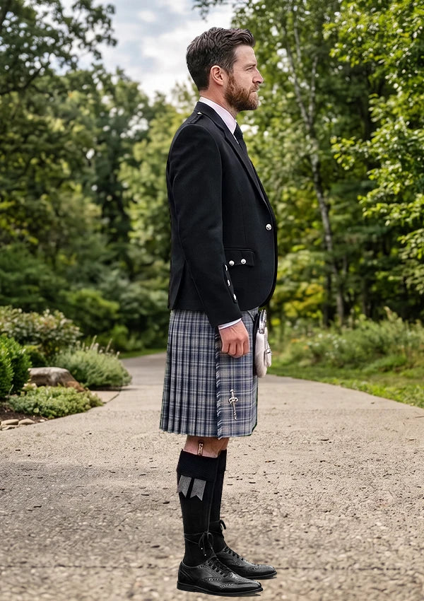 Traditional_Yorkshire_Tartan_3151_Kilt_and_Argyle_Jacket_Kilt_Outfit_right_image