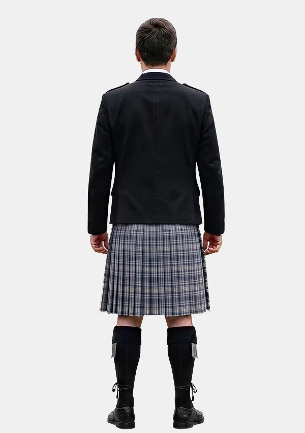 Traditional_Yorkshire_Tartan_3151_Kilt_and_Argyle_Jacket_Kilt_Outfits_back_image