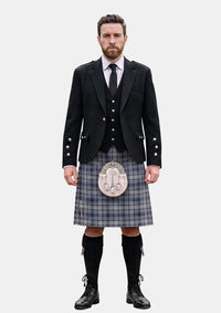 Traditional_Yorkshire_Tartan_3151_Kilt_and_Argyle_Jacket_Kilt_Outfits_front_image
