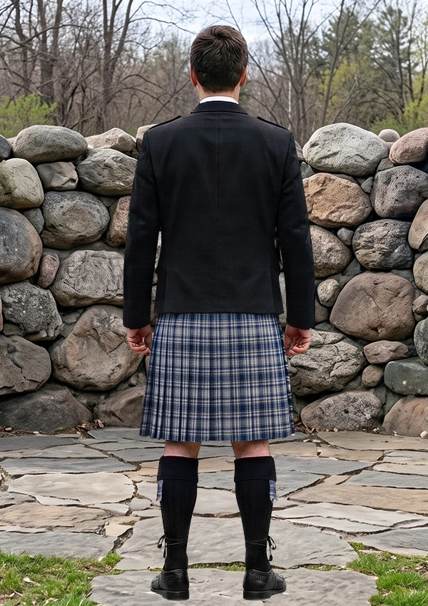 Traditional_Youkshor_National_Tartan_Kilt_and_Argyle_Jacket_Kilt_Outfit_back_image