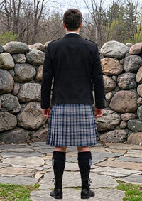 Traditional_Youkshor_National_Tartan_Kilt_and_Argyle_Jacket_Kilt_Outfit_back_image