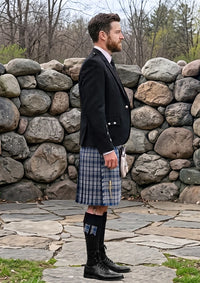 Traditional_Youkshor_National_Tartan_Kilt_and_Argyle_Jacket_Kilt_Outfit_right_image