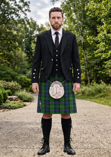 Traditional_Young_Melvina_Tartan_2546_Kilt_and_Argyle_Jacket_Kilt_Outfit_front_image