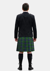 Traditional_Young_Melvina_Tartan_2546_Kilt_and_Argyle_Jacket_Kilt_Outfits_back_image