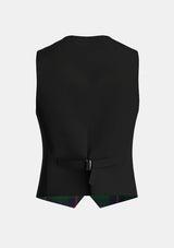 Young Tartan Waistcoat