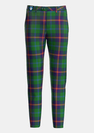 Young Tartan Trouser