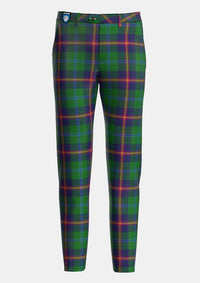 Young Tartan Trouser