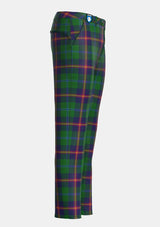 Young Tartan Trouser