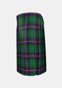 Traditional_Young_tartan_left_image_with_pleated_design_and_adjustable_buckles_for_men