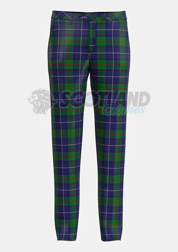 Tulloch Tartan Trouser