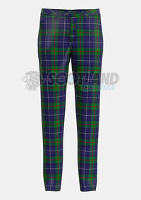 Tulloch Tartan Trouser