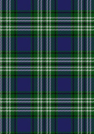 Tweedside Hunting Tartan Fabric