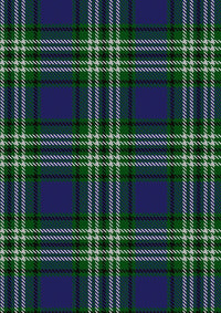 Tweedside Hunting Tartan Fabric