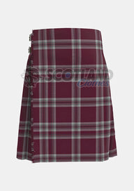 Tynecastle Park Tartan Kilt