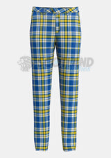 Ukraine Forever Tartan Trouser