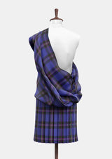 Ulster Scots Tartan  Great Kilt Back
