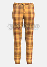 Calça Ulster Tartan Sob Medida	