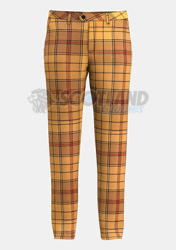 Ulster Tartan Trouser