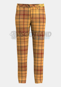 Ulster Tartan Trouser