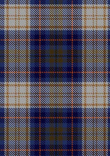 Unidentified_Gordon_variant_Tartan_Fabric_1730