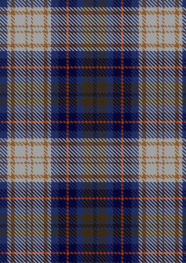 Unidentified_Gordon_variant_Tartan_Fabric_1730