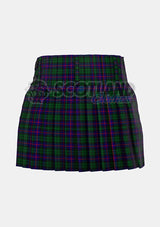 Urquhart Tartan Kilt Back