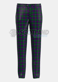 Urquhart Tartan Trouser