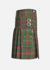 Utility_Aberdeenshire_Home_Colours_11267_kilt_right_image_with_pleated_design_and_adjustable_buckles_for_men