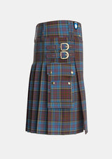 Utility_Anderson_Highland_Society_of_London_Tartan_1397_kilt_right_image_with_pleated_design_and_adjustable_buckles_for_men