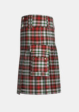 Utility_Arnot_Tartan_11943_kilt_left_image_with_pleated_design_and_adjustable_buckles_for_men