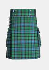 Campbell Ancient Tartan Utility Kilt