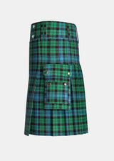 Campbell Ancient Tartan Utility Kilt