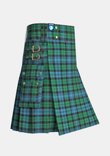 Campbell Ancient Tartan Utility Kilt